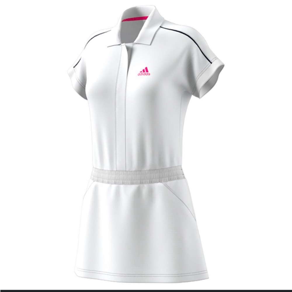 NWT Adidas Athletic Casual Tennis Dress Size XL - Picture 5 of 10